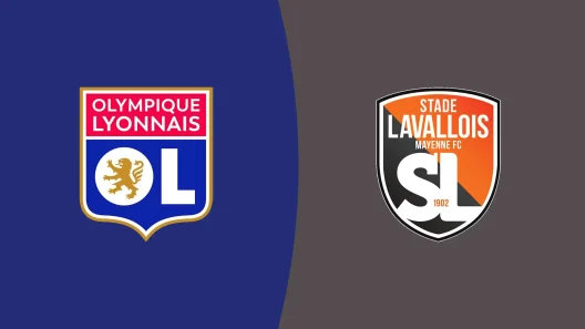مشاهدة مباراة ليون ولافال بث مباشر اليوم 4-2-2026 ضمن نهائي كأس فرنسا