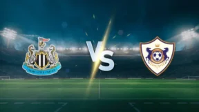 مشاهدة مباراة نيوكاسل وكاراباغ أغدام بث مباشر اليوم 24-2-2026 قمة سانت جيمس بارك