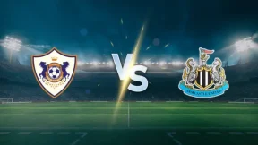 مشاهدة مباراة نيوكاسل وكاراباغ أغدام بث مباشر اليوم 18-2-2026 قمة ملعب توفيق بهراموف