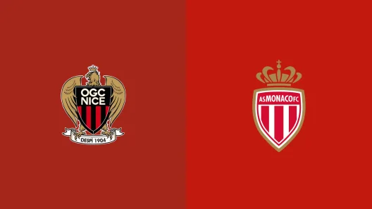 مشاهدة مباراة نيس وموناكو بث مباشر اليوم 8-2-2026 قمة أليانز ريفييرا