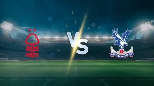 مشاهدة مباراة نوتينجهام فوريست وكريستال بالاس بث مباشر اليوم 1-2-2026 قمة سيتي غراوند