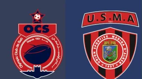 مشاهدة مباراة أولمبيك آسفي وإتحاد الجزائر بث مباشر اليوم 14-2-2026 قمة مغربية جزائرية في الكونفدرالية