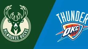 مشاهدة مباراة أوكلاهوما سيتي ثاندر وميلووكي باكز بث مباشر اليوم 13-2-2026 قمة بايكوم سنتر