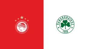 مشاهدة مباراة أوليمبياكوس وباناثانايكوس بث مباشر اليوم 8-2-2026 قمة الدوري اليوناني