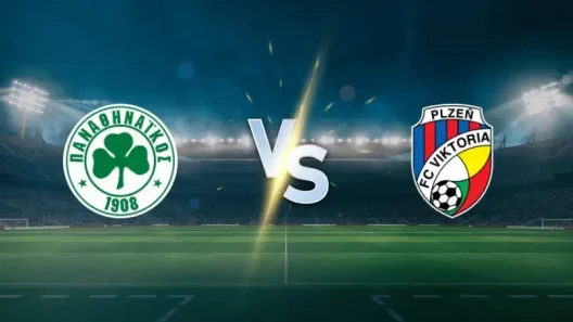 مشاهدة مباراة باناثانايكوس وفيكتوريا بلزن بث مباشر اليوم 19-2-2026 قمة ملعب أثينا الأولمبي