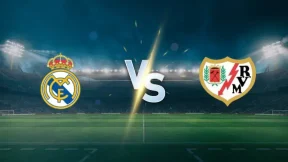 مشاهدة مباراة ريال مدريد ورايو فاليكانو بث مباشر اليوم 1-2-2026 قمة سانتياغو برنابيو