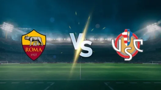 مشاهدة مباراة روما وكريمونيزي بث مباشر اليوم 22-2-2026 قمة الأولمبيكو