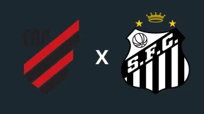 مشاهدة مباراة سانتوس وأتلتيكو باراناينسي بث مباشر اليوم 12-2-2026 قمة أرينا دا بايكسادا