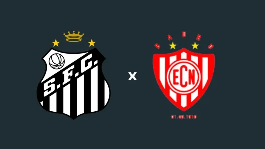 مشاهدة مباراة سانتوس ونوريستي بث مباشر اليوم 8-2-2026 قمة ألفريدو دي كاستيلو