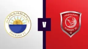 مشاهدة مباراة الشارقة والدحيل بث مباشر اليوم 9-2-2026 قمة الملك ضد الطوفان في أبطال آسيا