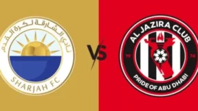 مشاهدة مباراة الشارقة والجزيرة بث مباشر اليوم 26-2-2026 قمة الملك ضد العنكبوت في دوري أدنوك