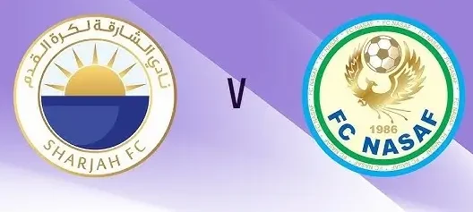 مشاهدة مباراة الشارقة وناساف كارشي بث مباشر اليوم 16-2-2026 قمة الملك في أبطال آسيا للنخبة