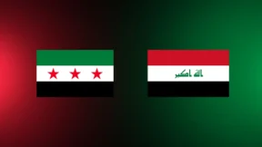 مشاهدة مباراة سوريا والعراق بث مباشر اليوم 27-2-2026 قمة صالة نهاد نوفل