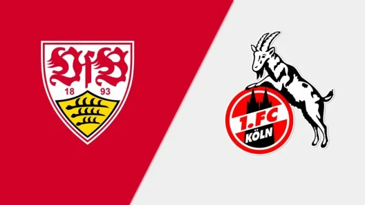 مشاهدة مباراة شتوتجارت وكولن بث مباشر اليوم 14-2-2026 قمة إم إتش بي أرينا