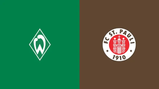 مشاهدة مباراة فيردر بريمن وسانت باولي بث مباشر اليوم 22-2-2026 قمة ميلرتور