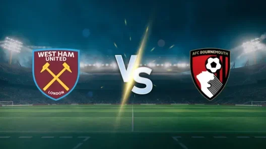 مشاهدة مباراة وست هام وبورنموث بث مباشر اليوم 21-2-2026 قمة لندن ستاديوم