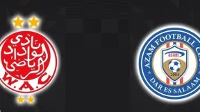 مشاهدة مباراة الوداد وعزام بث مباشر اليوم 15-2-2026 قمة ملعب محمد الخامس