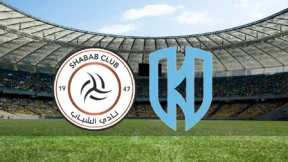 مشاهدة مباراة الشباب والأخدود بث مباشر اليوم 14-3-2026 قمة ملعب إس إتش جي أرينا بالرياض