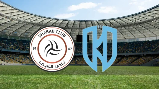 مشاهدة مباراة الشباب والأخدود بث مباشر اليوم 14-3-2026 قمة ملعب إس إتش جي أرينا بالرياض