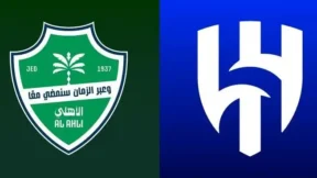 مشاهدة مباراة الأهلي والهلال بث مباشر اليوم 18-3-2026 قمة ملعب الإنماء بين الراقي والزعيم