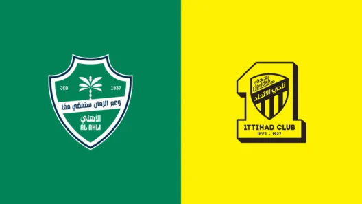 مشاهدة مباراة الأهلي والإتحاد بث مباشر اليوم 6-3-2026 قمة ملعب الإنماء بجدة