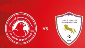 مشاهدة مباراة العربي ومعيذر بث مباشر اليوم 29-3-2026 قمة استاد ثاني بن جاسم