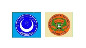 مشاهدة مباراة الهلال ونهضة بركان بث مباشر اليوم 14-3-2026 قمة الملعب البلدي