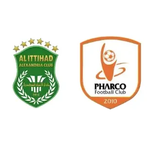 مشاهدة مباراة الإتحاد السكندري وفاركو بث مباشر اليوم 22-3-2026 قمة استاد الإسكندرية