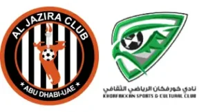 مشاهدة مباراة الجزيرة وخورفكان بث مباشر اليوم 16-3-2026 قمة استاد محمد بن زايد