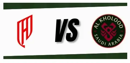 مشاهدة مباراة القادسية والخلود بث مباشر اليوم 5-3-2026 قمة ملعب نادي الحزم بالرس