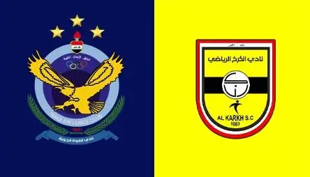 مشاهدة مباراة القوة الجوية والكرخ بث مباشر اليوم 26-3-2026 قمة ملعب المدينة