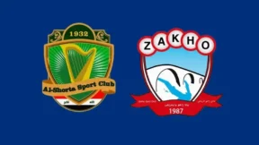 مشاهدة مباراة الشرطة وزاخو بث مباشر اليوم 26-3-2026 ضمن الدوري العراقي