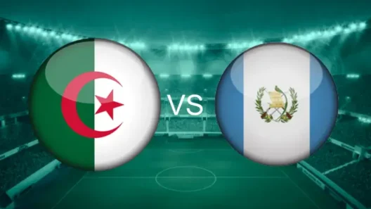 مشاهدة مباراة الجزائر وغواتيمالا بث مباشر اليوم 27-3-2026 قمة الخضر على لويجي فيراريس