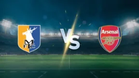 مشاهدة مباراة آرسنال ومانسفيلد تاون بث مباشر اليوم 7-3-2026 قمة ون كول ستاديوم