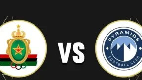 مشاهدة مباراة الجيش الملكي وبيراميدز بث مباشر اليوم 21-3-2026 قمة مغربية مصرية مرتقبة