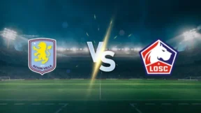 مشاهدة مباراة أستون فيلا وليل بث مباشر اليوم 19-3-2026 قمة فيلا بارك