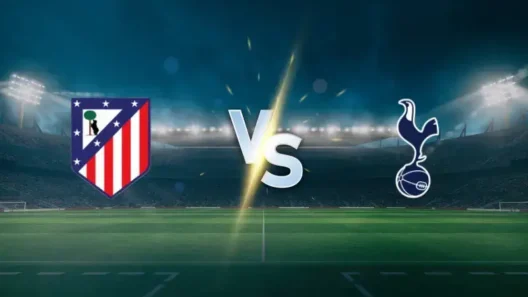 مشاهدة مباراة أتلتيكو مدريد وتوتنهام بث مباشر اليوم 10-3-2026 قمة ميتروبوليتانو