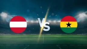 مشاهدة مباراة النمسا وغانا بث مباشر اليوم 27-3-2026 قمة إرنست هابل
