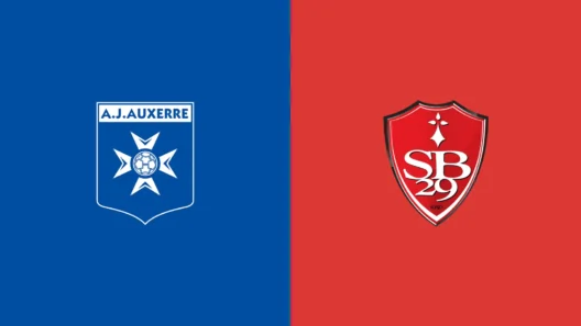 مشاهدة مباراة أوكسير وبريست بث مباشر اليوم 21-3-2026 قمة دي لابي ديشامب