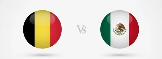 مشاهدة مباراة بلجيكا والمكسيك بث مباشر اليوم 1-4-2026 قمة سولجر فيلد