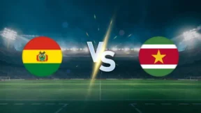 مشاهدة مباراة بوليفيا وسورينام بث مباشر اليوم 26-3-2026 قمة إستاديو بي بي في إيه
