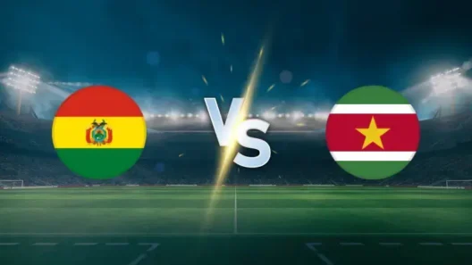 مشاهدة مباراة بوليفيا وسورينام بث مباشر اليوم 26-3-2026 قمة إستاديو بي بي في إيه