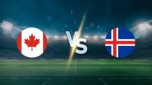 مشاهدة مباراة كندا وإيسلندا بث مباشر اليوم 28-3-2026 قمة بي إم أو فيلد