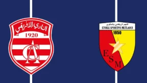 مشاهدة مباراة النادي الإفريقي ونجم المتلوي بث مباشر اليوم 1-3-2026 قمة ملعب حمادي العقربي برادس