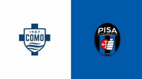 مشاهدة مباراة كومو وبيزا بث مباشر اليوم 22-3-2026 قمة جوزيبي سينيغاليا