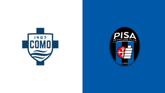 مشاهدة مباراة كومو وبيزا بث مباشر اليوم 22-3-2026 قمة جوزيبي سينيغاليا