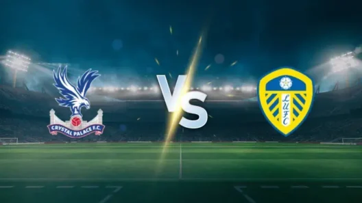 مشاهدة مباراة كريستال بالاس وليدز يونايتد بث مباشر اليوم 15-3-2026 قمة سيلهرست بارك