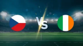 مشاهدة مباراة التشيك وإيرلندا بث مباشر اليوم 26-3-2026 قمة فورتونا أرينا