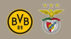 مشاهدة مباراة بوروسيا دورتموند وبنفيكا بث مباشر اليوم 25-3-2026 ضمن مواجهة الأساطير
