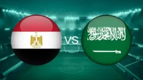 مشاهدة مباراة مصر والسعودية بث مباشر اليوم 27-3-2026 قمة الفراعنة ضد الأخضر وديا